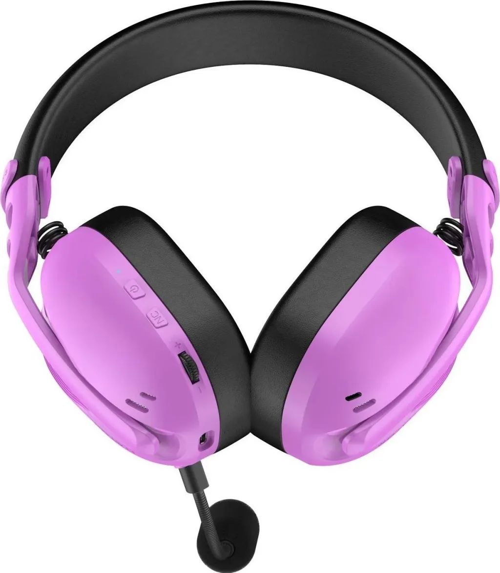 Kufje Hator Hyperpunk 3 Wireless ANC ESH19, purple - 4