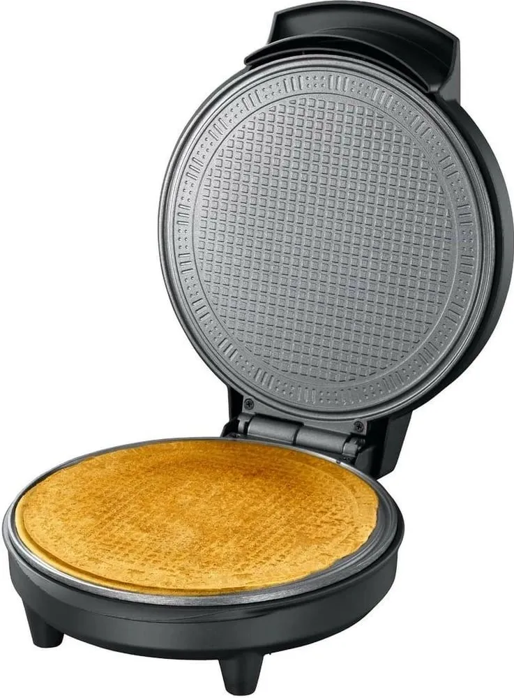 Hekur vaflash Melissa 16310232, 700W, plastik, zi - 1