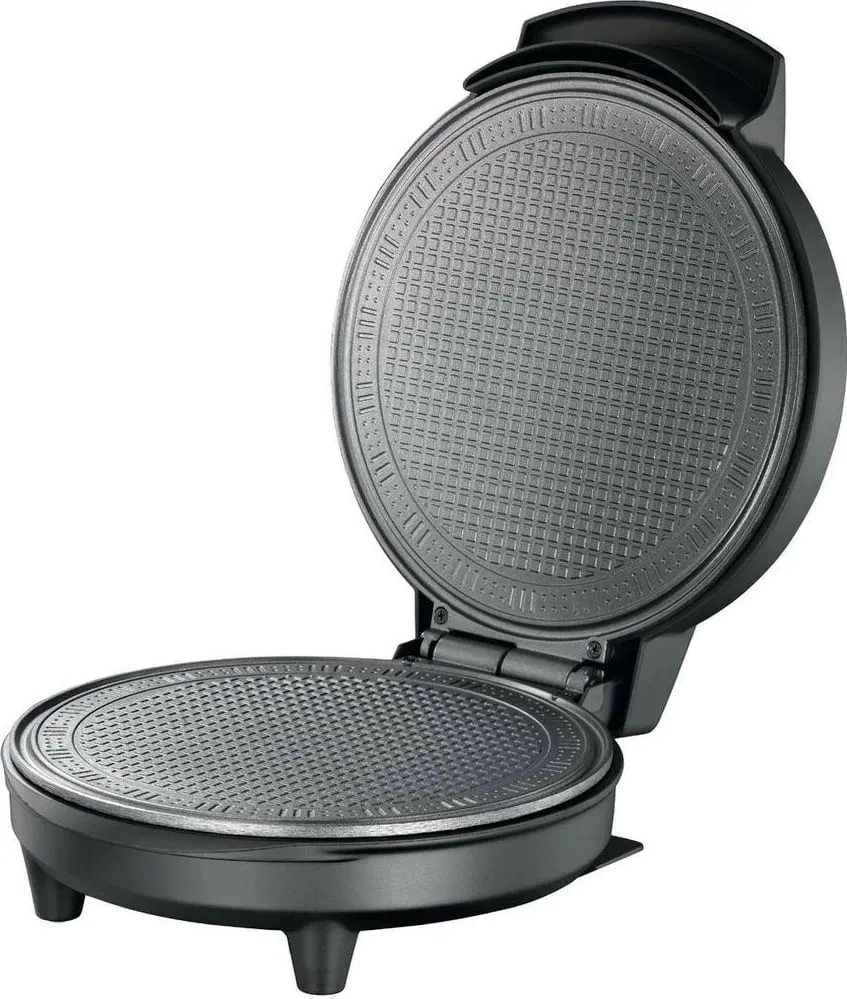Hekur vaflash Melissa 16310232, 700W, plastik, zi - 2