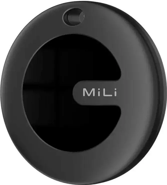Lokalizues MiLi MiTag DUO, plastikë, USB-C, i zi - 2