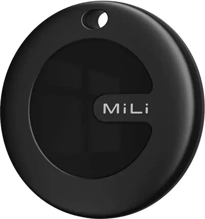 Lokalizues MiLi MiTag DUO, plastikë, USB-C, i zi - 4
