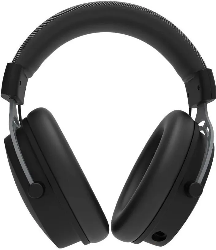 Kufje gaming wireless AQIRYS Andromeda Pro, mikrofon i ndashëm, e zezë - 2