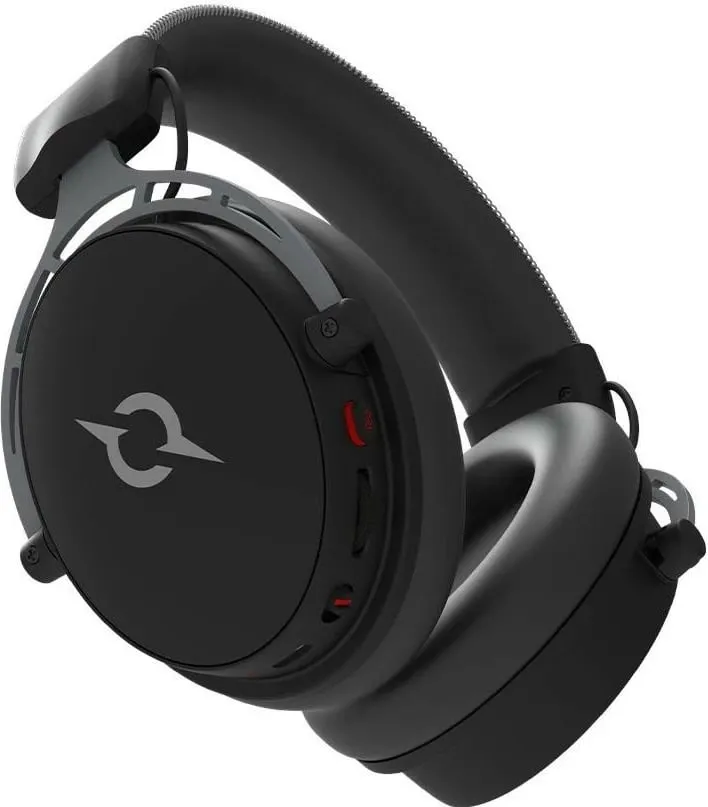 Kufje gaming wireless AQIRYS Andromeda Pro, mikrofon i ndashëm, e zezë - 15