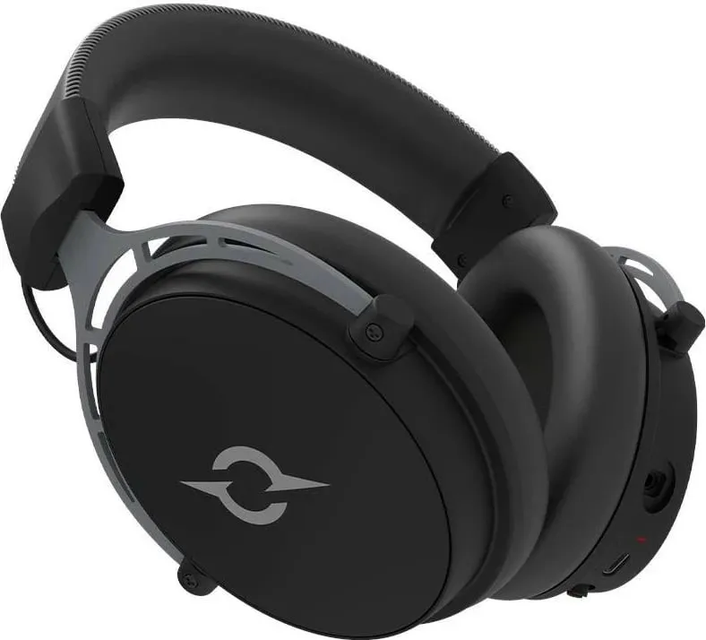 Kufje gaming wireless AQIRYS Andromeda Pro, mikrofon i ndashëm, e zezë - 16