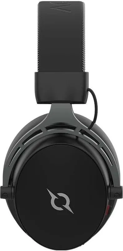 Kufje gaming wireless AQIRYS Andromeda Pro, mikrofon i ndashëm, e zezë - 6