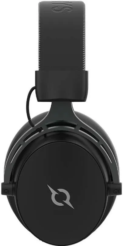 Kufje gaming wireless AQIRYS Andromeda Pro, mikrofon i ndashëm, e zezë - 7