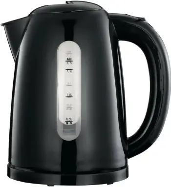 Çajnik elektrik Melissa 16130301, 1.7L, 2200W, zi