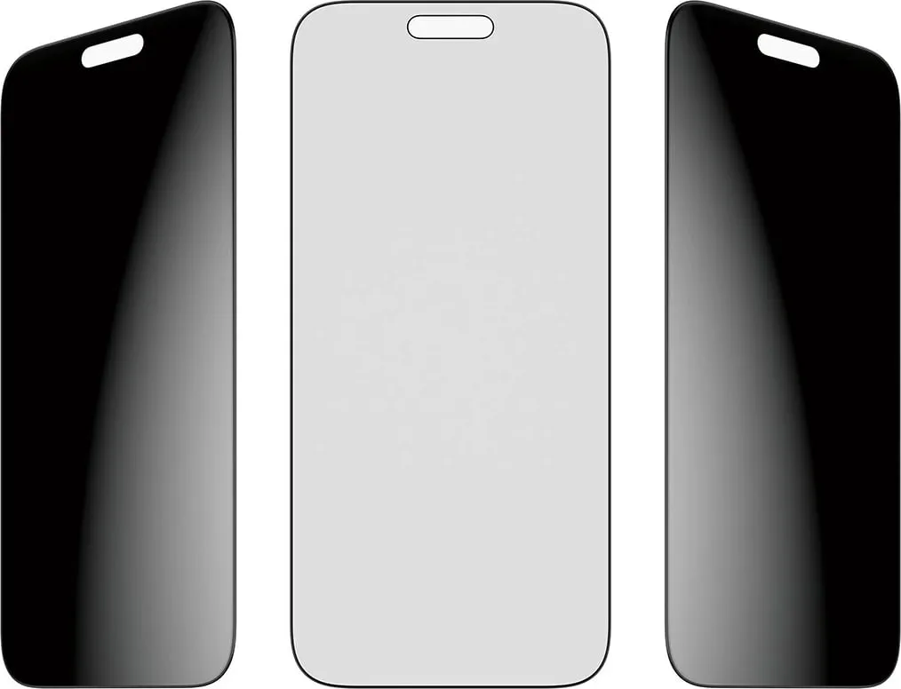 Mbështjellës privatësie PanzerGlass për celular, ngjyrë e zezë - 5