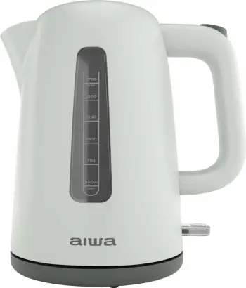 Çajnik elektrik Aiwa AKT2000 Mizuchi 1.7L i bardhë