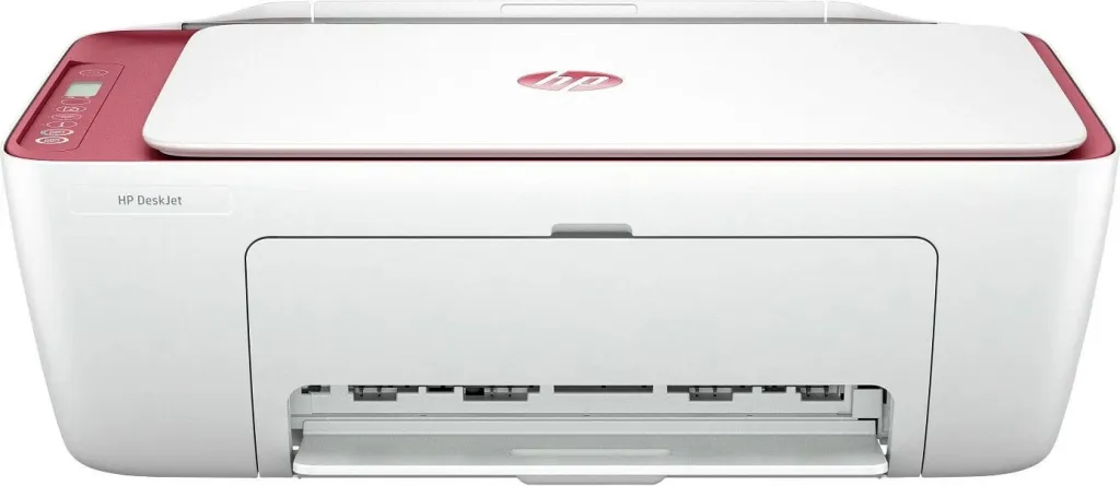 Printer multifunksional HP DeskJet 2823e, WiFi, AirPrint, HP Smart, bardhë - 1