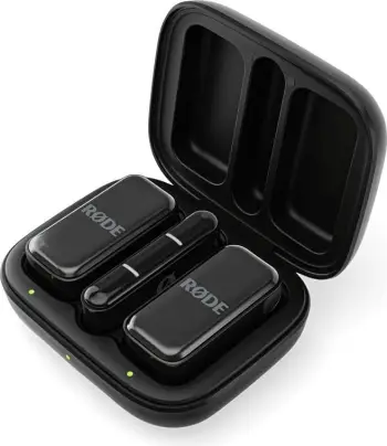 Mikrofon pa kabllo RØDE WIMICROC 100 m USB-C, i zi