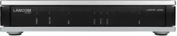 Router LANCOM 1650E (62163), SD-WAN, Gigabit Ethernet, 3-6 porta, 1Gbps, e zezë