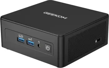 Kompjuter mini, GEEKOM IT15, Intel Core Ultra 5 225H, 16GB DDR5 5600, 1TB NVMe, Windows 11 Pro