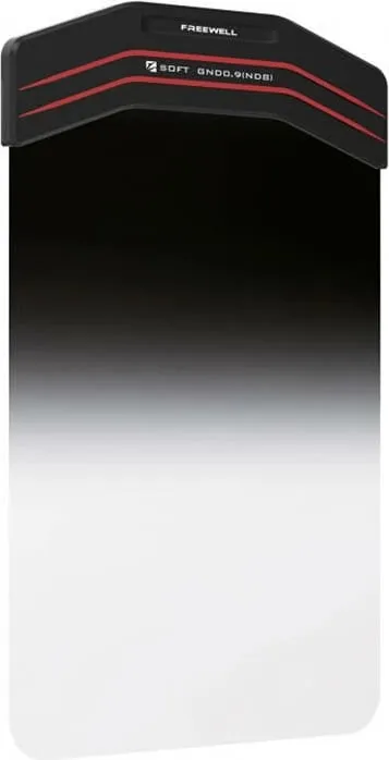 Filtri gradient, Freewell, FW-EGMB-SGND, Soft Edge GND0.9, për Eiger Matte Box - 1