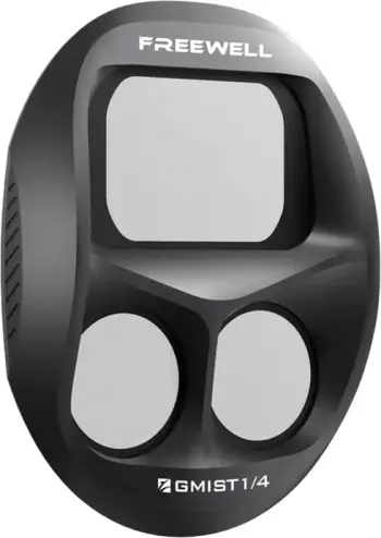 Filtër efekt Glow Mist 1/4 Freewell FW-M4P-GMIST1/4 për DJI Mavic 4 Pro