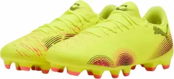 Atlete futbolli për meshkuj Puma, të verdha