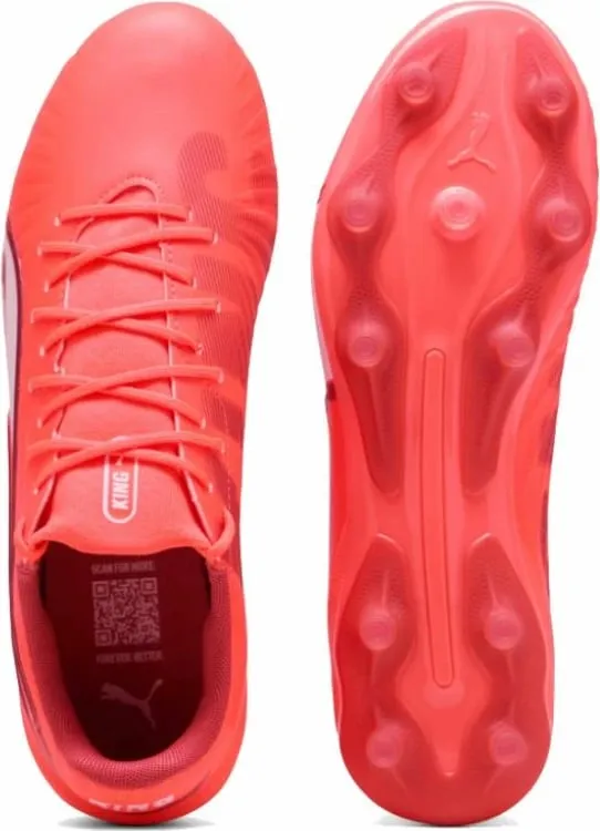 Atlete për meshkuj Puma, të kuqe - 3