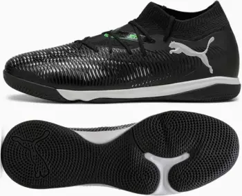 Atlete futbolli për meshkuj Puma, të zeza