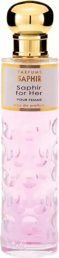 Eau de Parfum për femra Saphir For Her, 30ml