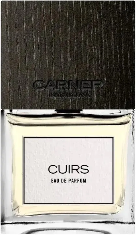 Eau de Parfum unisex Carner Barcelona Cuirs 50ml - 1