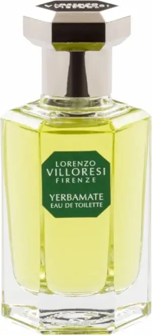 Eau de Toilette Lorenzo Villoresi Firenze Yerbamate 50ml