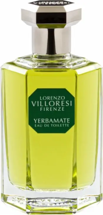 Eau de Toilette Lorenzo Villoresi Firenze Yerbamate 100ml