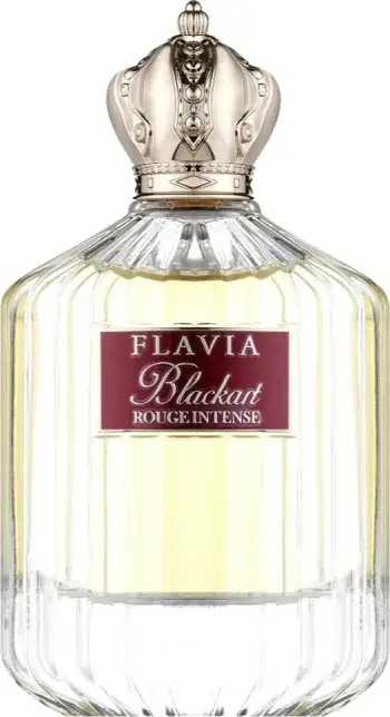 Eau de Parfum Flavia Blackart Rouge Intense 100ml