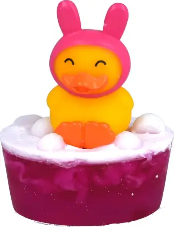 Sapun për fëmijë Bomb Cosmetics Ducky In Disguise Toy Soap 100g