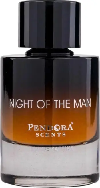 Parfum Pendora Scents Night of the Man, Eau de Parfum, 100ml