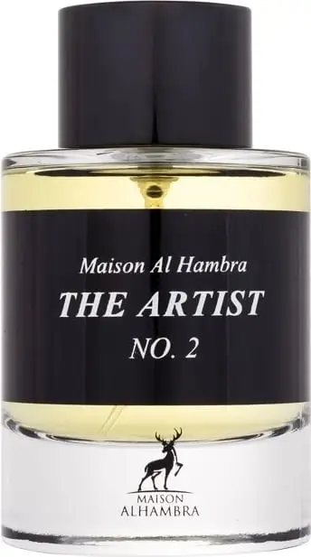 Eau de Parfum unisex Maison Alhambra The Artist No. 2 100ml