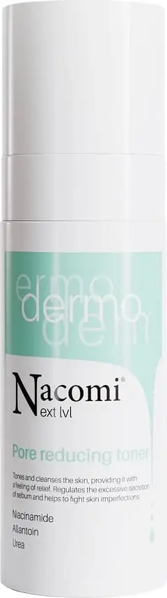 Tonik pastrues për femra Nacomi Next Level Dermo Cleansing Toner, 100ml