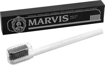 Furçë dhëmbësh MARVIS White Soft, 1 copë