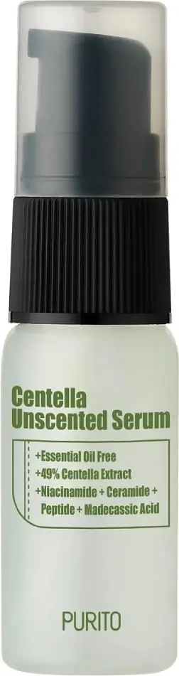 Serum për fytyrë Purito Wonder Releaf Centella, 15 ml