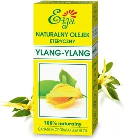 Vaj esencial Etja Ylang 10ml - 1