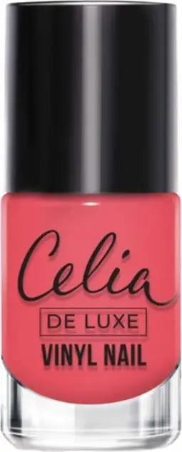 Llak për thonj Celia 253 për femra, 10ml