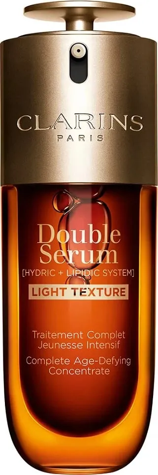 Serum për fytyrë Clarins Double Serum Light Texture 50ml - 1