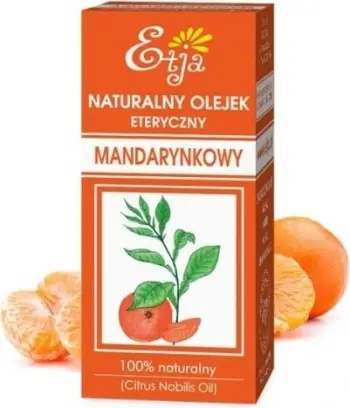 Vaj esencial natyral Etja mandarinë 10ml