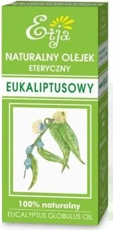 Vaj esencial Etja Eucalyptus 10ml - 1