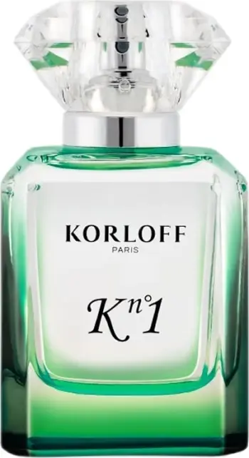 Eau de Toilette për femra Korloff Kn°1 50ml