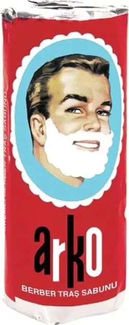 Sapun për rroje për meshkuj Morfose Arko Shaving Soap Stick 75g