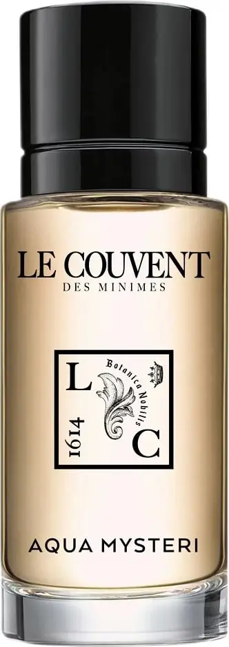 Eau de Cologne unisex LE COUVENT Aqua Mysteri 50ml
