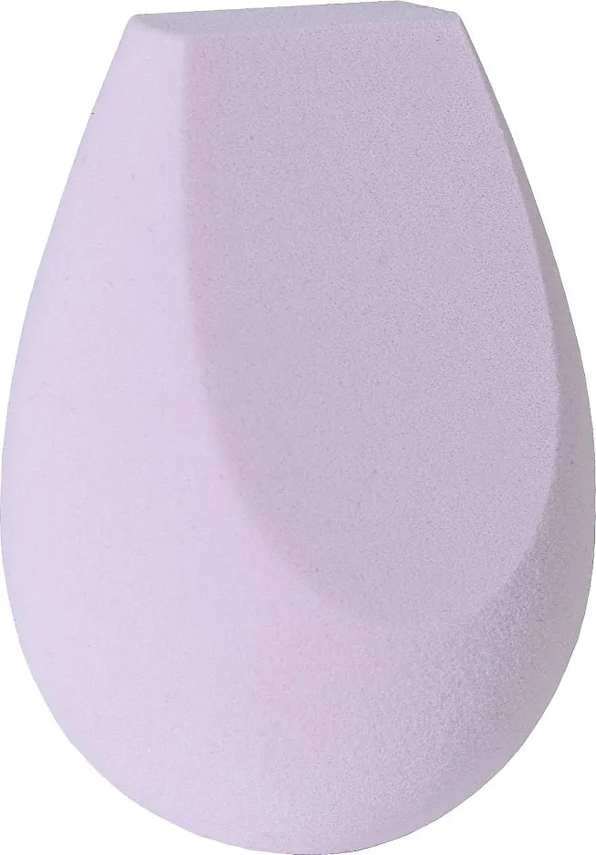 Sfungjer për grimin Auri Flawless Finish Blending Sponge 3D Flat Nude, 1 copë - 1