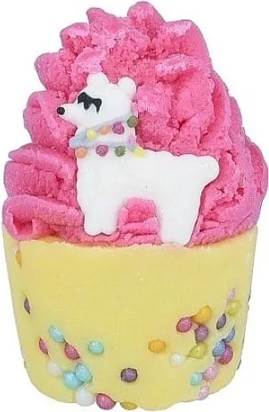 Bombë për banjo Bomb Cosmetics Drama Llama Bath Mallow 50g - 1
