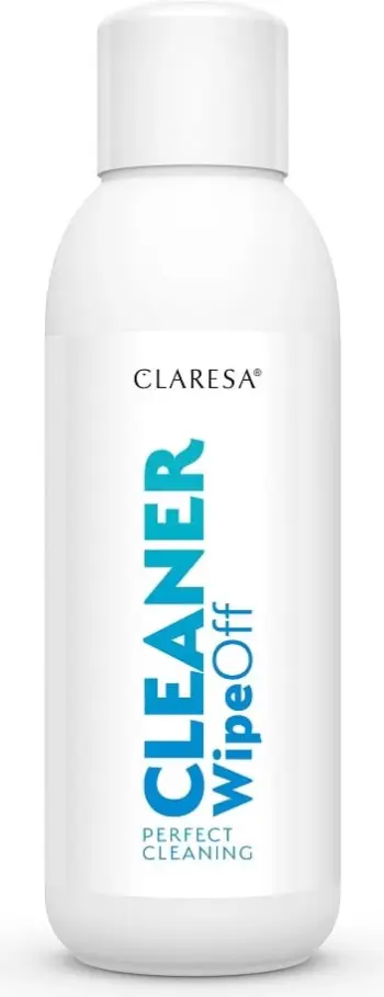Pastrues për thonj Claresa Wipe Off Degreaser për femra 500ml