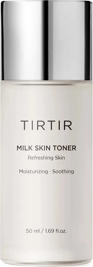 Tonik për fytyrë Tirtir Milk Skin Hydrating për femra, 50ml
