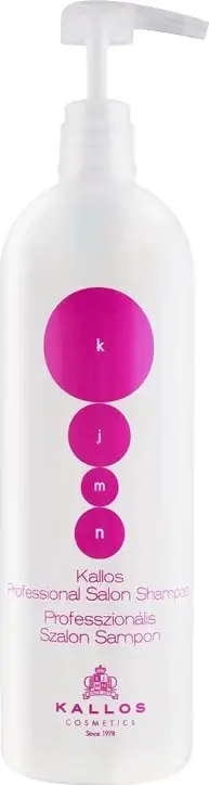 Shampo për flokë Kallos KJMN (0000011799), 100ml