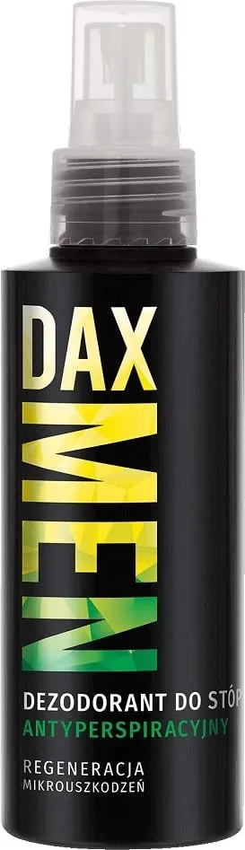 Deodorant për këmbë Dax Men për meshkuj, 150ml - 1