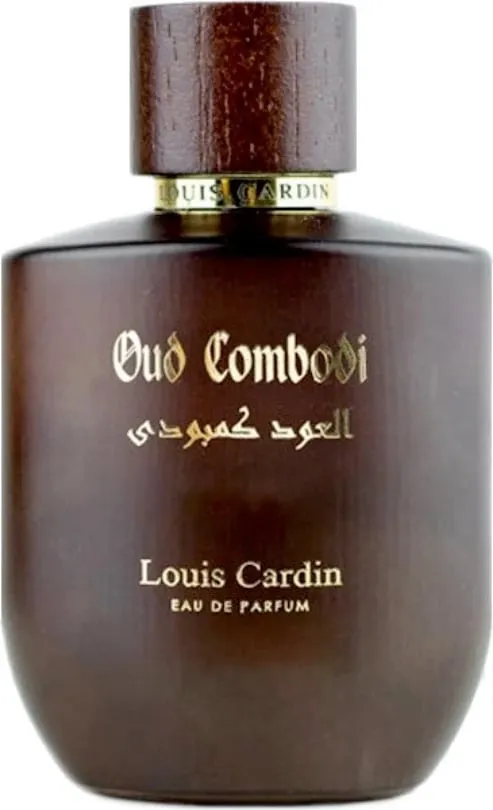 Eau de Parfum për meshkuj Louis Cardin Oud Combodi, 100ml - 1