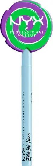 Eyeliner për femra NYX Professional MakeUp Holiday Candy Swirl Liner 02 Milk Chocolate, 1ml