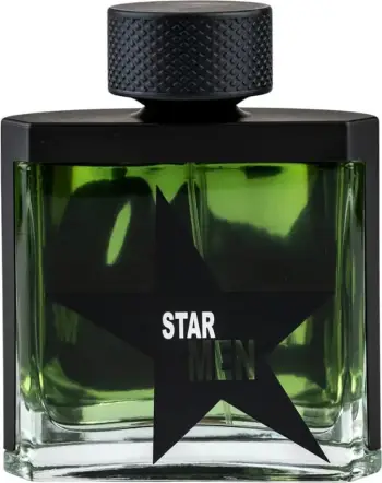 Eau de Parfum për meshkuj Fragrance World Star Men 100ml